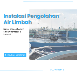 Kontraktor IPAL Industri